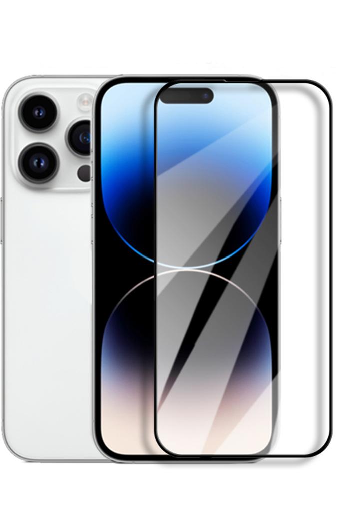 İPHONE 15 PRO UYUMLU TAM KAPLAYAN ANTİ-STATIC 9H CAM EKRAN KORUYUCU İPHONE 15 PRO UYUMLU TAM KAPLAYAN ANTİ-STATIC 9H CAM EKRAN KORUYUCU